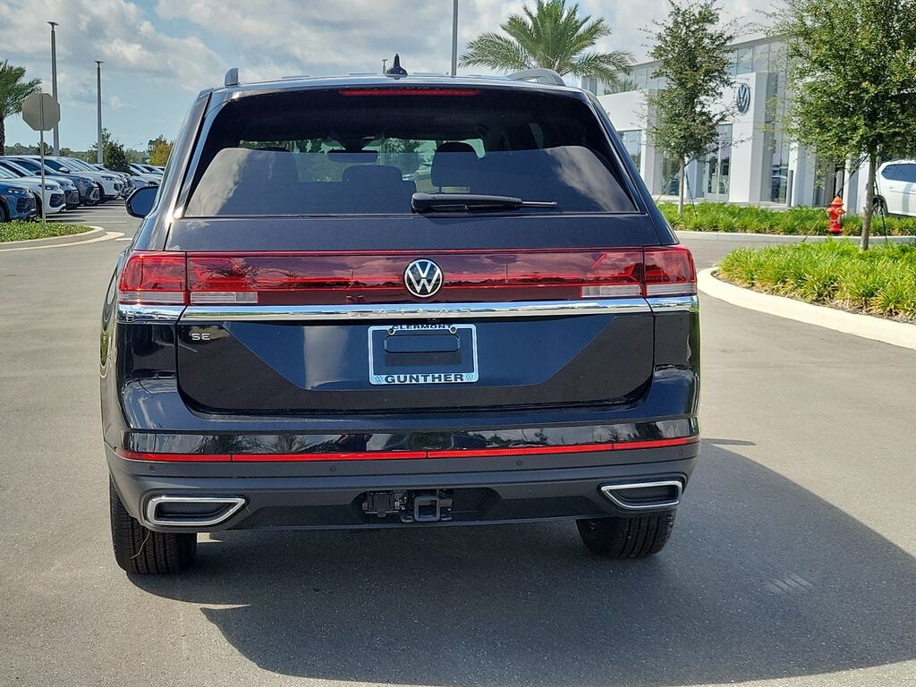 New 2026 Volkswagen Atlas 2.0T SE w/Technology SUV