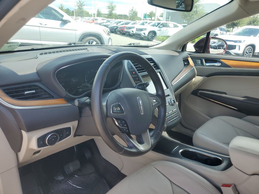 2018 Lincoln MKC Select - Photo 15