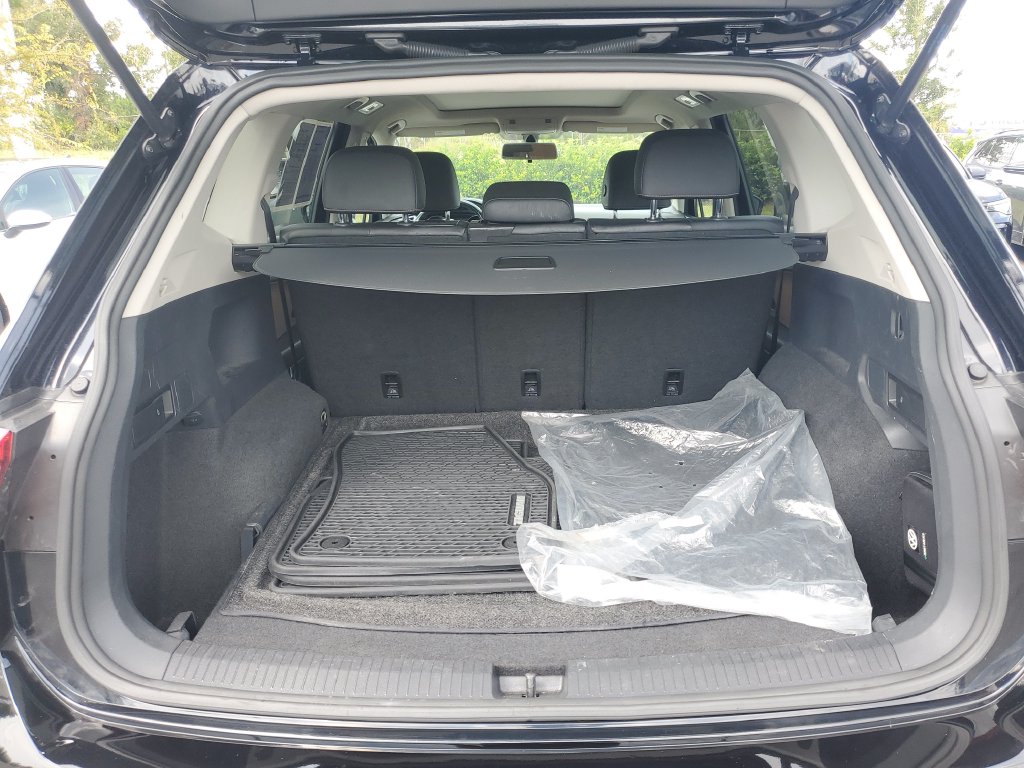2019 Volkswagen Tiguan SE - Photo 8