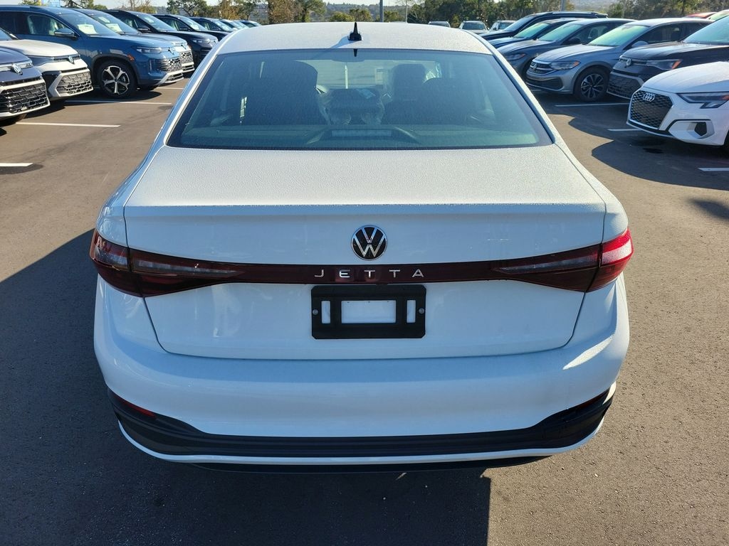 New 2026 Volkswagen Jetta 1.5T Sport Sedan