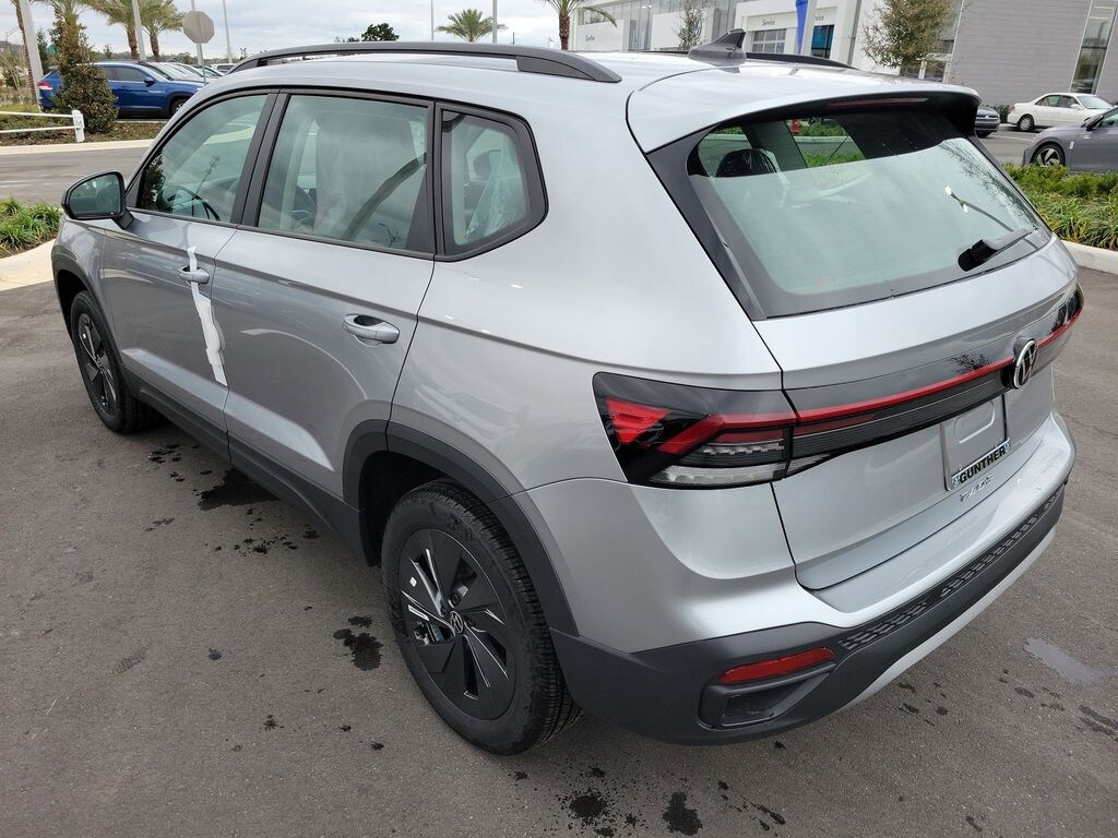 New 2026 Volkswagen Taos 1.5T S SUV