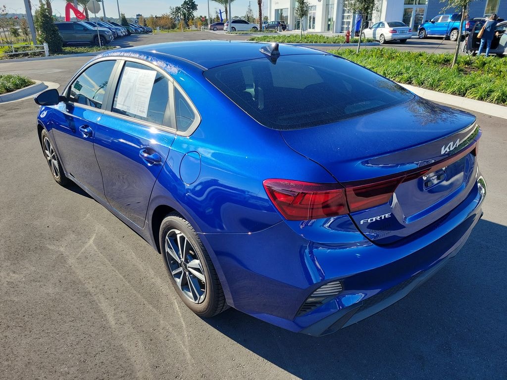Used 2023 Kia Forte LXS Sedan