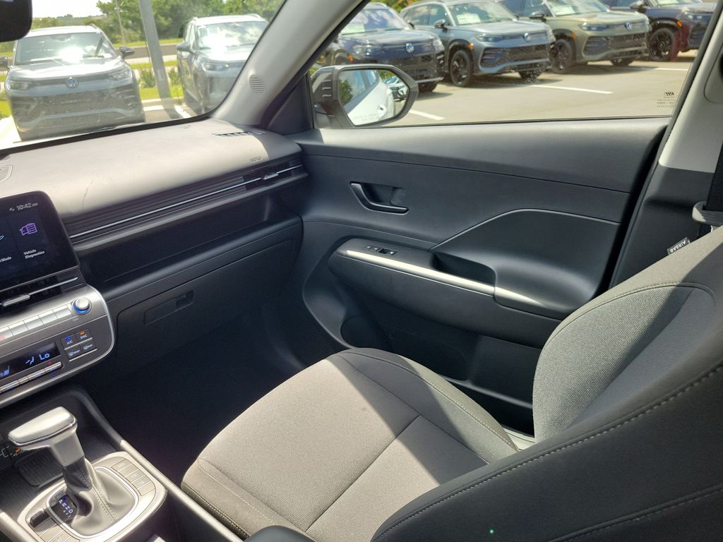 2026 Hyundai Kona SEL Sport - Photo 12