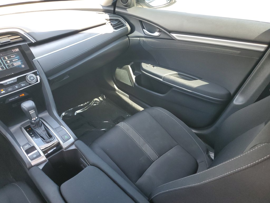 2017 Honda Civic EX - Photo 11