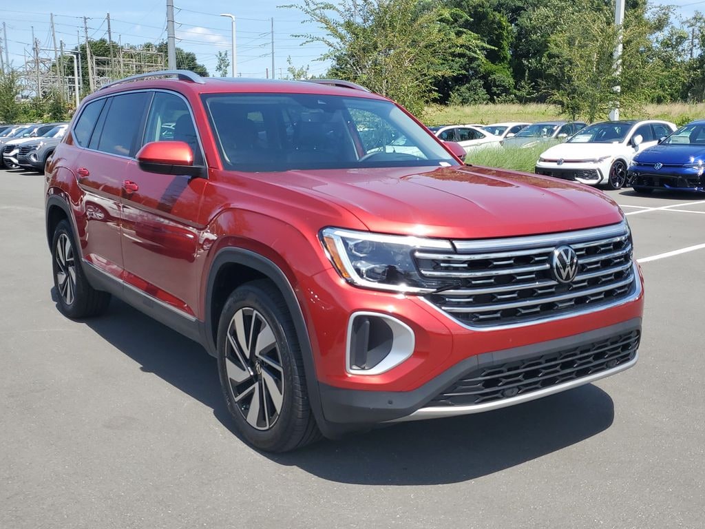 Used 2024 Volkswagen Atlas 2.0T SEL SUV