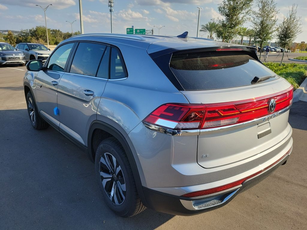 New 2026 Volkswagen Atlas Cross Sport 2.0T SE SUV