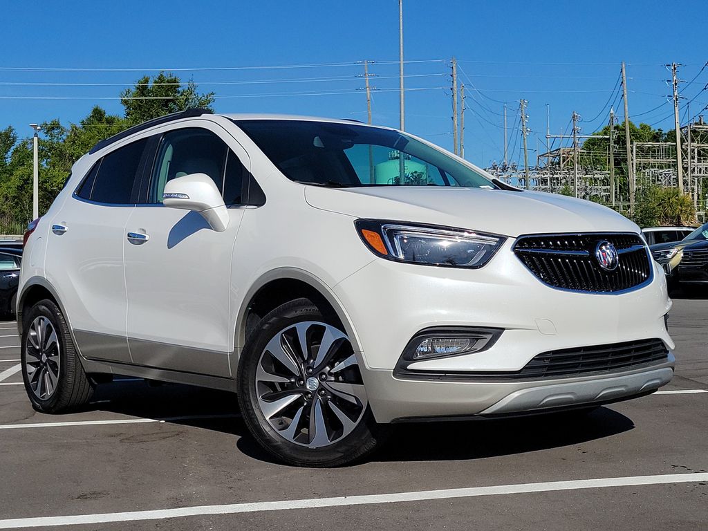 2018 Buick Encore Essence