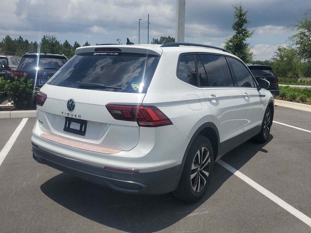 2024 Volkswagen Tiguan S - Photo 4