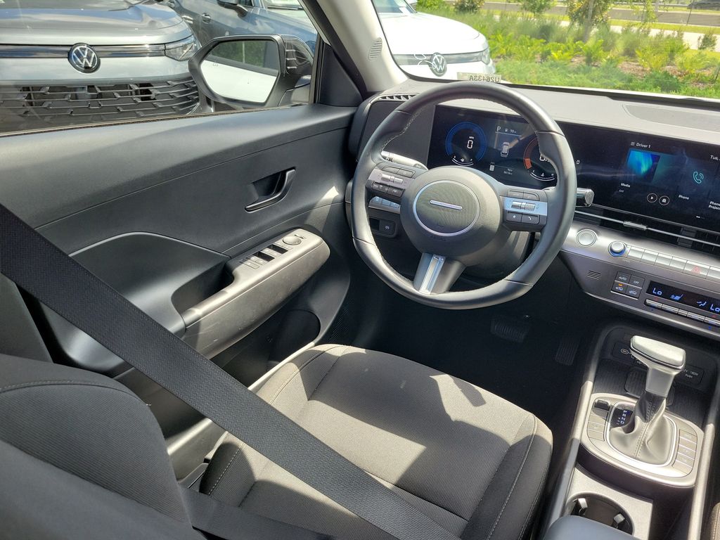 2026 Hyundai Kona SEL Sport - Photo 11