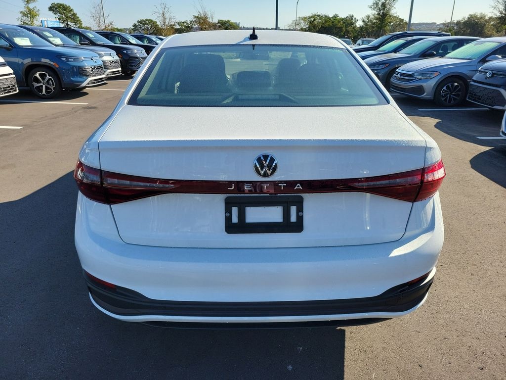New 2026 Volkswagen Jetta 1.5T S Sedan