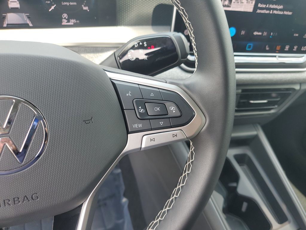 2025 Volkswagen Tiguan S - Photo 18