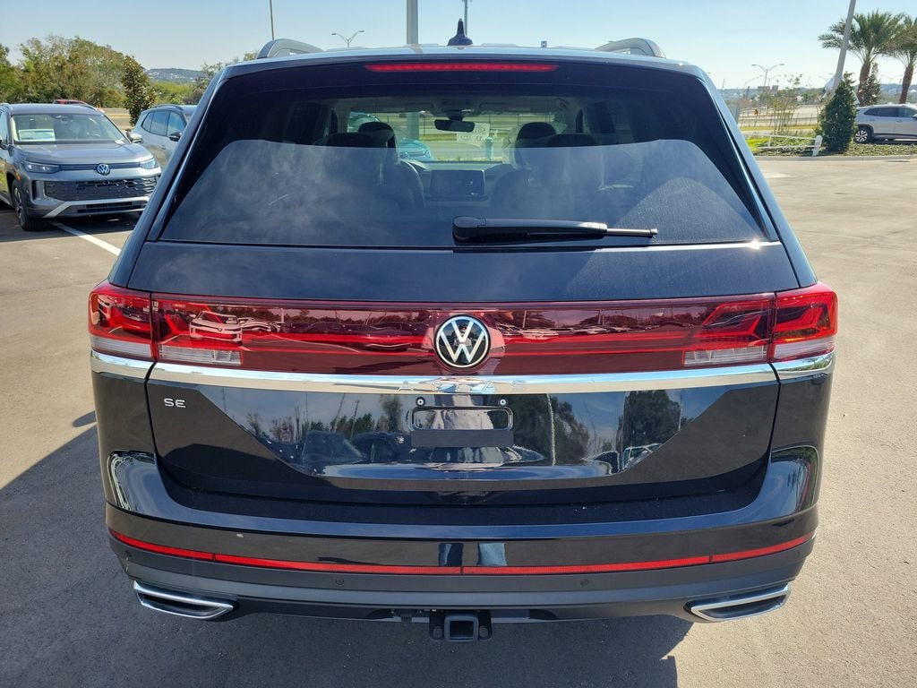 New 2026 Volkswagen Atlas 2.0T SE w/Technology SUV