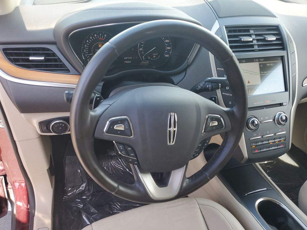 2018 Lincoln MKC Select - Photo 17
