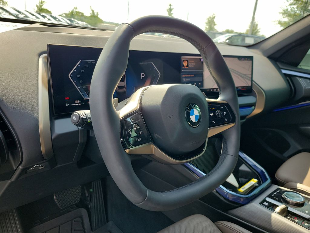 2025 BMW X3 30 - Photo 17