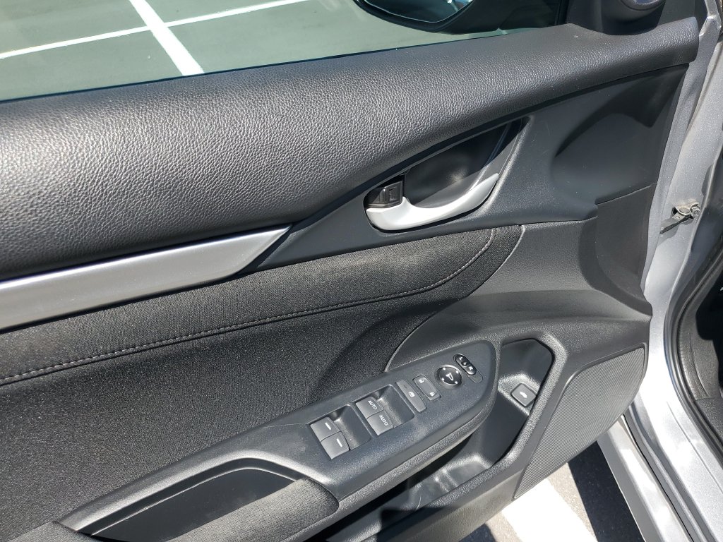 2017 Honda Civic EX - Photo 13