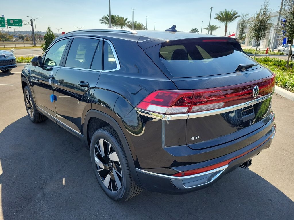 New 2026 Volkswagen Atlas Cross Sport 2.0T SEL SUV