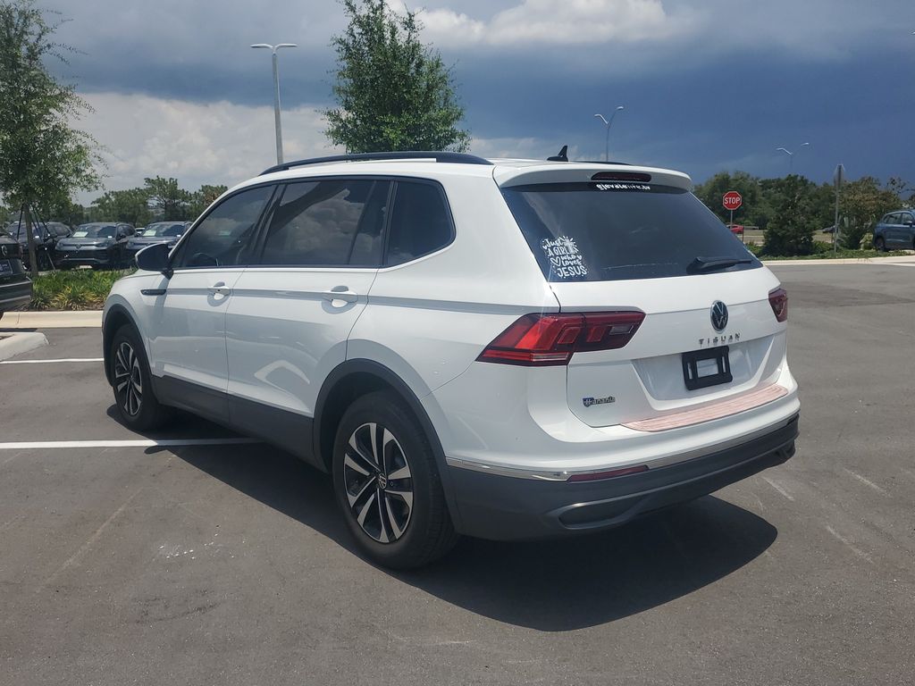 2024 Volkswagen Tiguan S - Photo 3