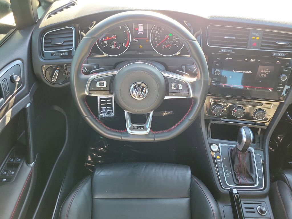 2020 Volkswagen Golf GTI SE - Photo 10