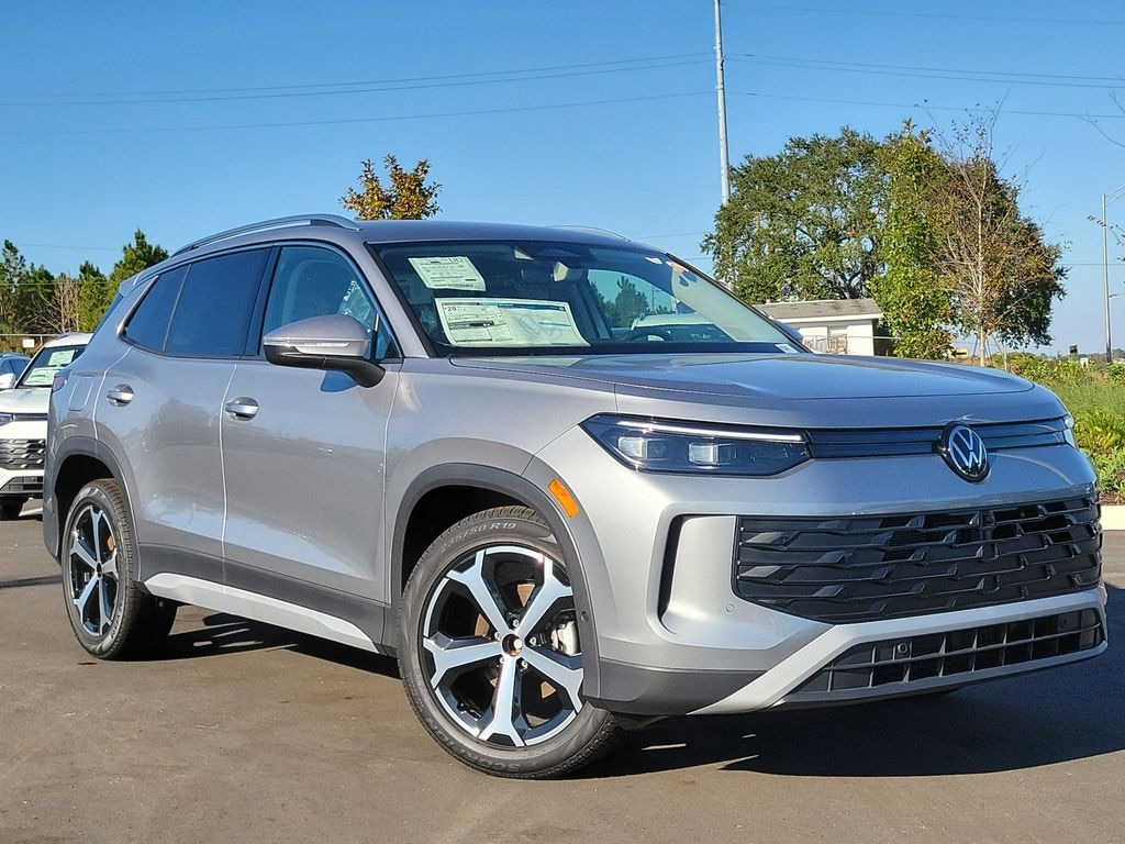 New 2025 Volkswagen Tiguan 2.0T SE SUV