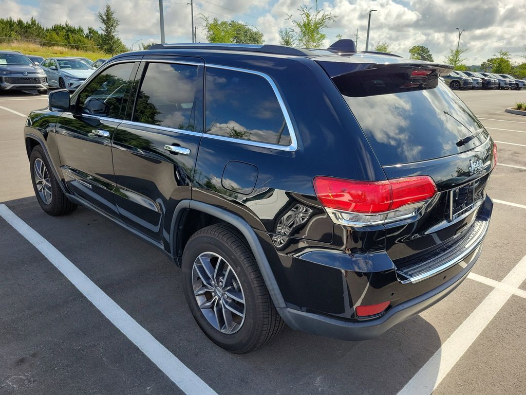 2017 Jeep Grand Cherokee Limited - Photo 2