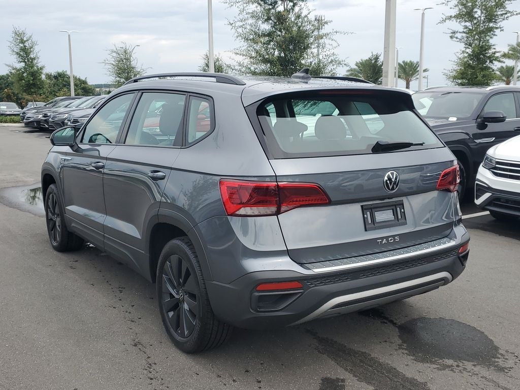 Certified 2024 Volkswagen Taos 1.5T S SUV