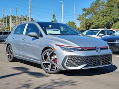 2025 Volkswagen Golf GTI 2.0T SE Hatchback