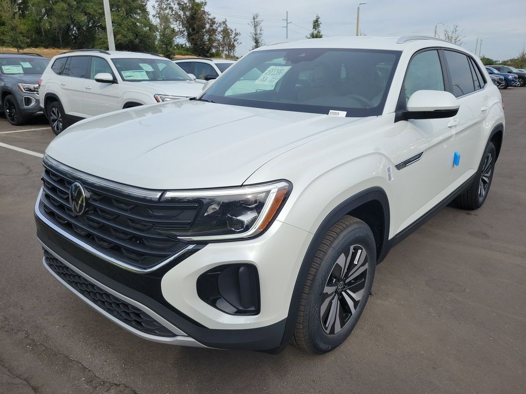 New 2026 Volkswagen Atlas Cross Sport 2.0T SE SUV