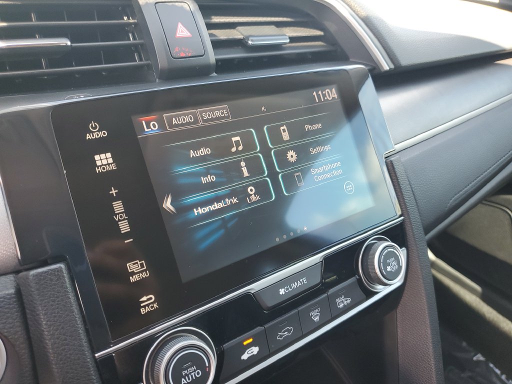 2017 Honda Civic EX - Photo 21