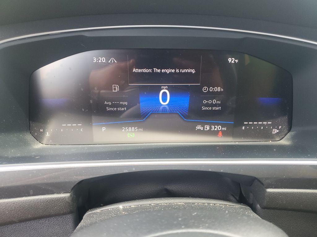 2024 Volkswagen Tiguan SE - Photo 19
