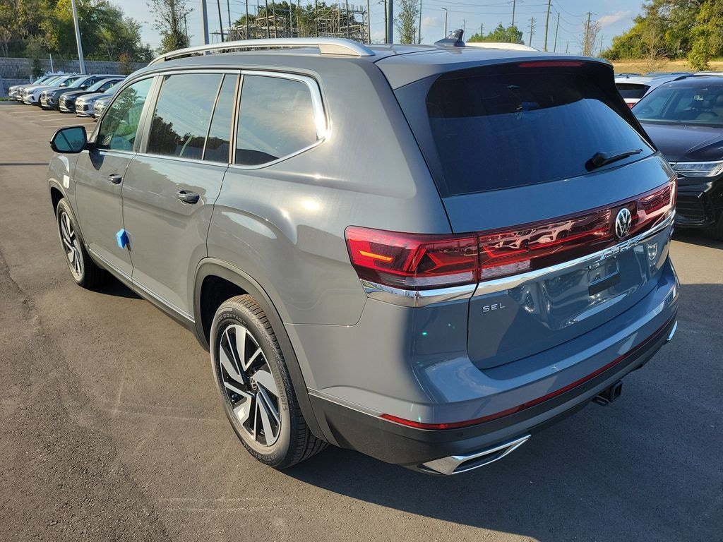 New 2026 Volkswagen Atlas 2.0T SEL SUV