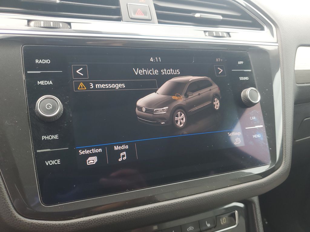 2018 Volkswagen Tiguan SE - Photo 22