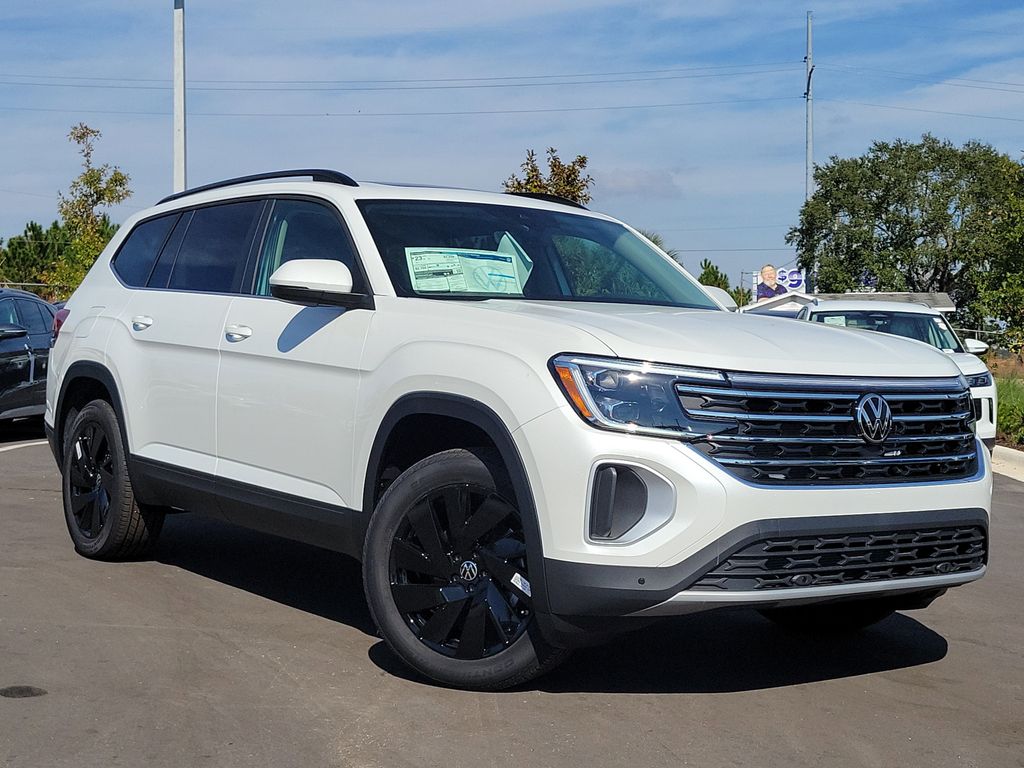 2026 Volkswagen Atlas SE w/Tech's photo