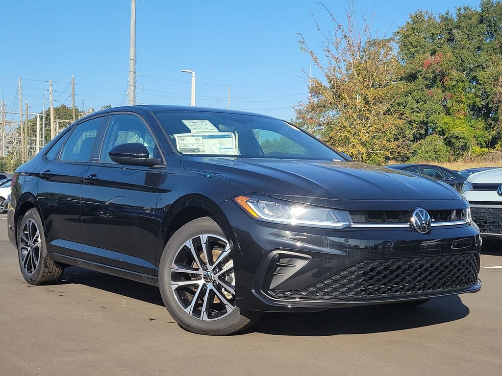 New 2025 Volkswagen Jetta 1.5T Sport Sedan