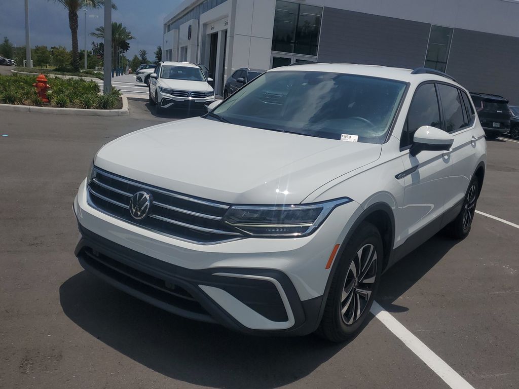 2024 Volkswagen Tiguan S - Photo 2