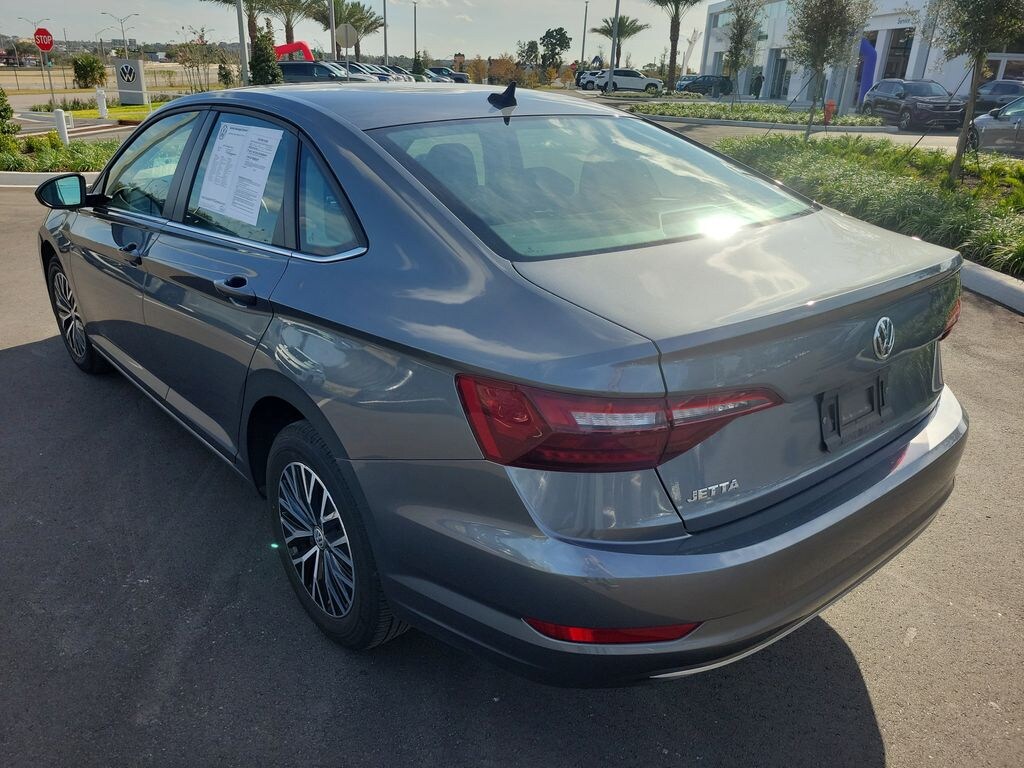 Used 2021 Volkswagen Jetta 1.4T S Sedan
