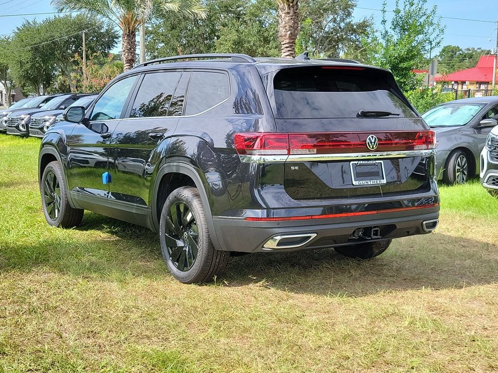 New 2026 Volkswagen Atlas 2.0T SE w/Technology SUV