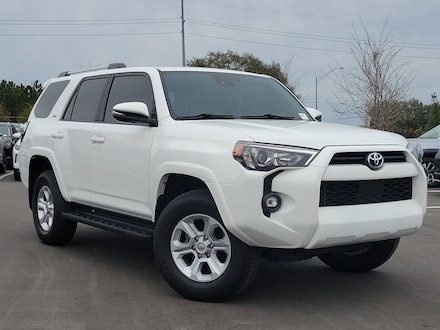 2023 Toyota 4Runner SR5 Premium SUV