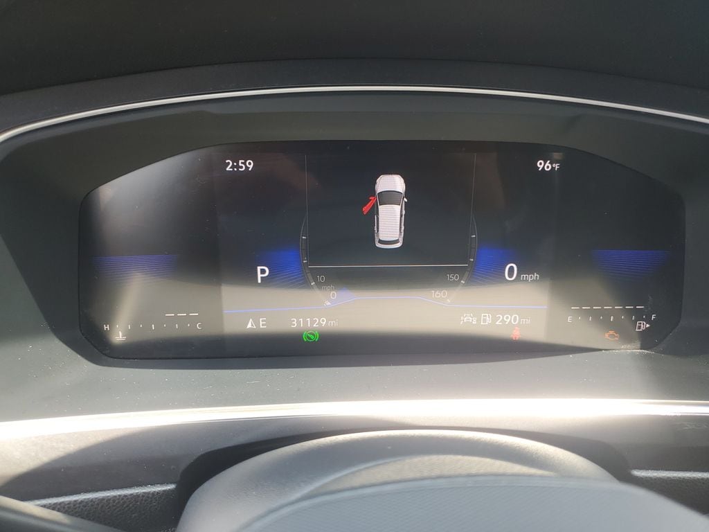 2024 Volkswagen Tiguan SE - Photo 20