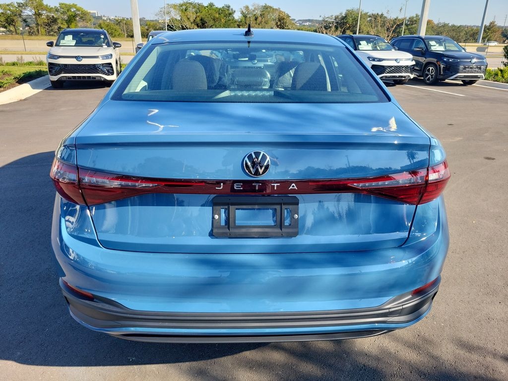 New 2026 Volkswagen Jetta 1.5T S Sedan