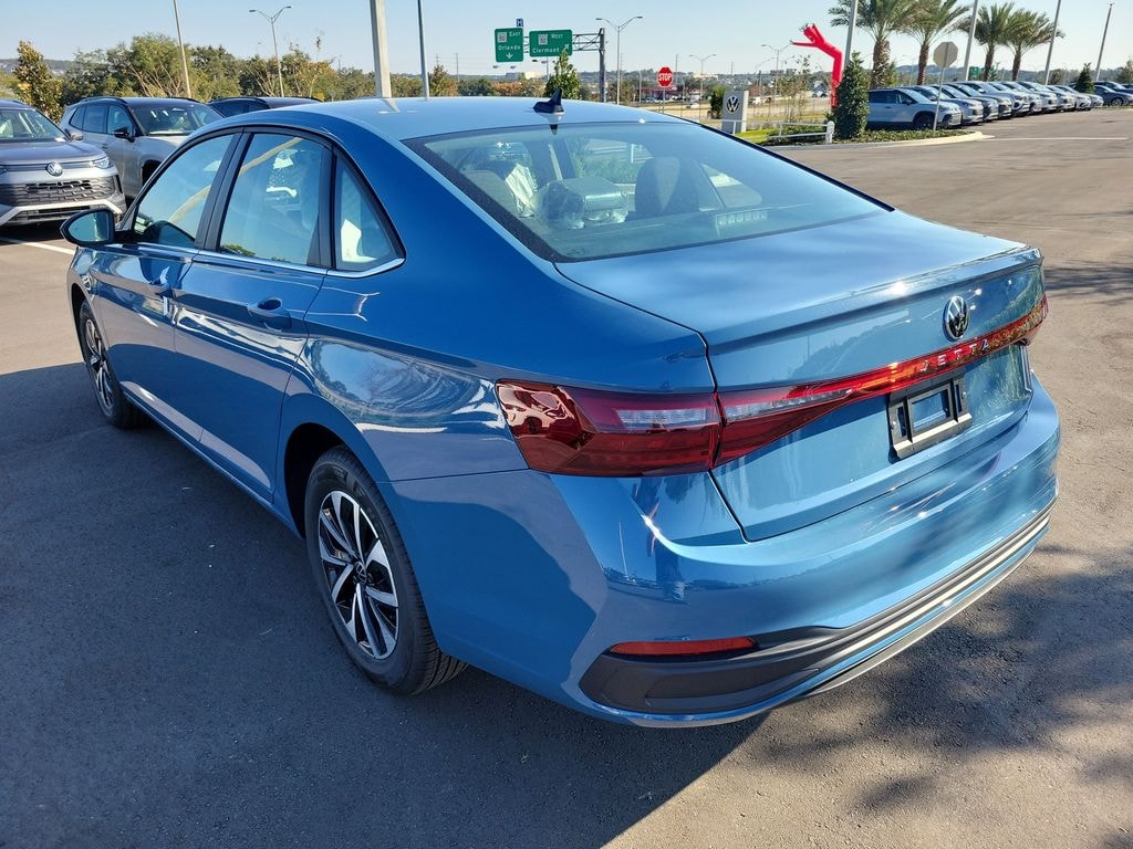 New 2026 Volkswagen Jetta 1.5T S Sedan