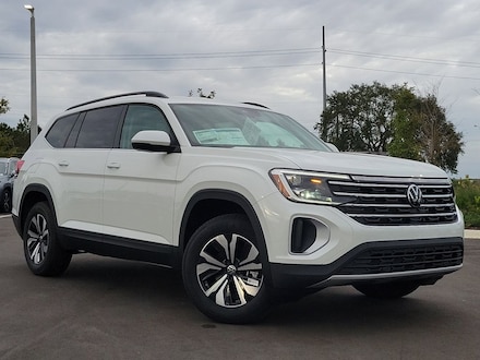 2026 Volkswagen Atlas 2.0T SE SUV