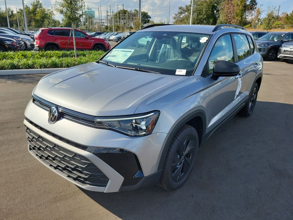 New 2025 Volkswagen Taos 1.5T S SUV