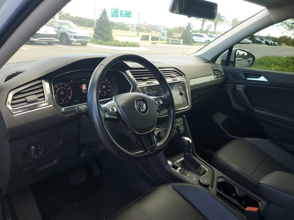 2019 Volkswagen Tiguan SEL - Photo 14