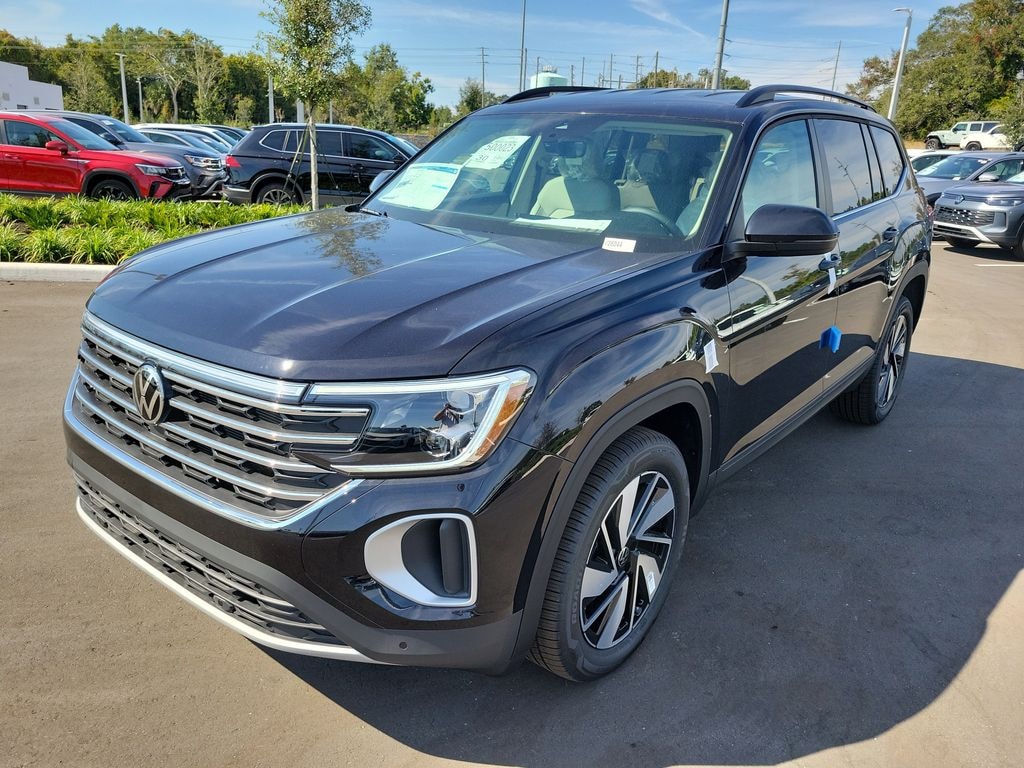 New 2026 Volkswagen Atlas 2.0T SE w/Technology SUV