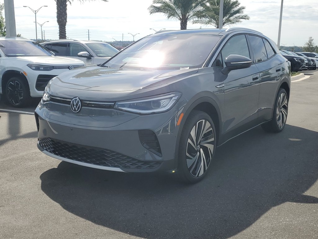 New 2026 Volkswagen ID.4 Pro S Plus SUV