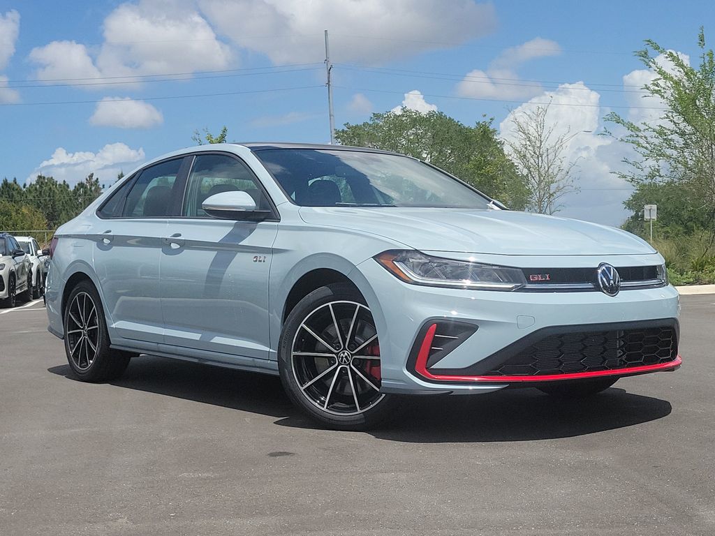 2026 Volkswagen Jetta GLI Autobahn