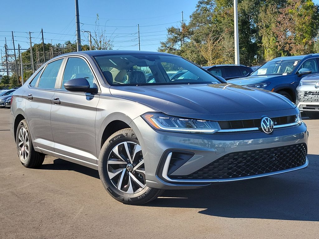 2025 Volkswagen Jetta S