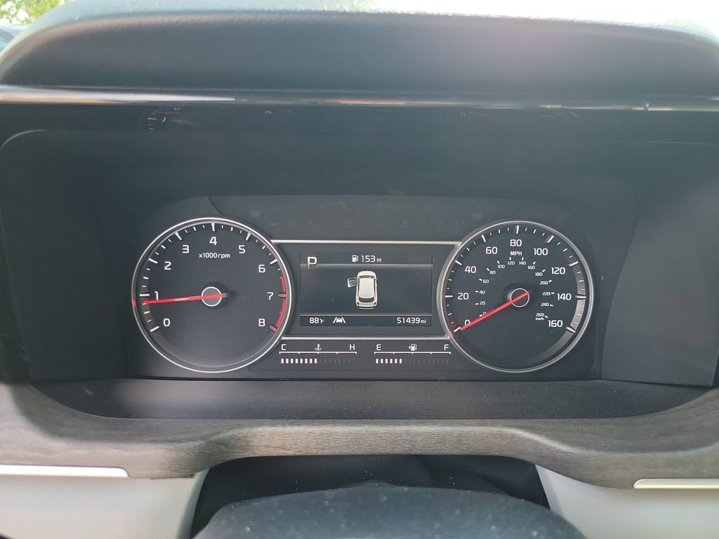 2023 Kia Sorento EX - Photo 21