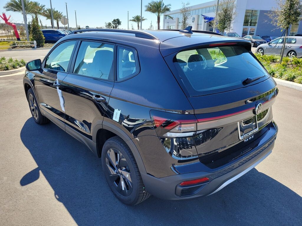 New 2026 Volkswagen Taos 1.5T S SUV