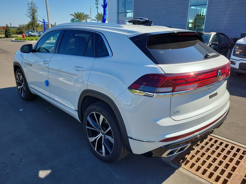 New 2026 Volkswagen Atlas Cross Sport 2.0T SEL Premium R-Line SUV
